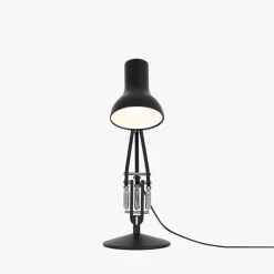 Type 75 Mini bordslampa Jet Black