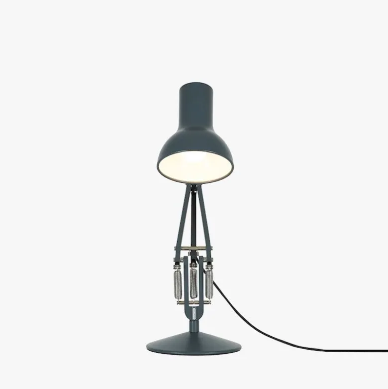 Type 75 Mini bordslampa Slate Grey