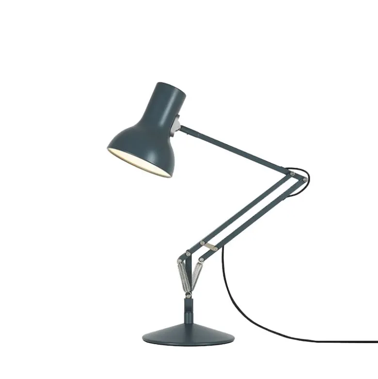 Type 75 Mini bordslampa Slate Grey