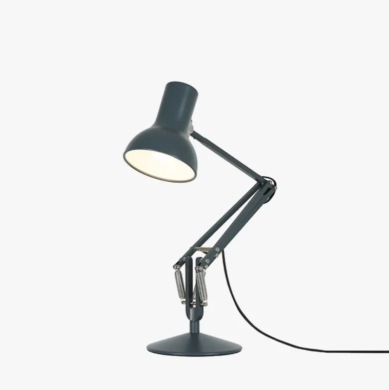 Type 75 Mini bordslampa Slate Grey