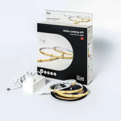 Ulrika Ledstrip KIT COB IP20 5m varmvit