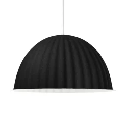 Under the bell Ø 82 taklampa svart