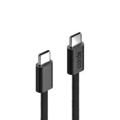 USB-C kabel A1 2m jet black