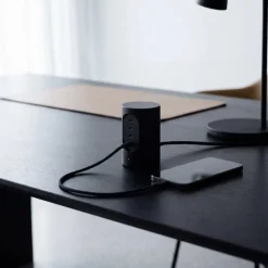 USB-C kabel A1 2m jet black