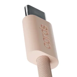 USB-C kabel A1 1m pale pink