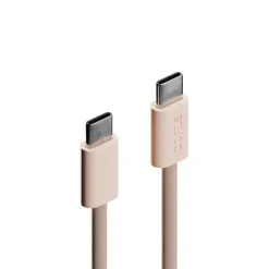 USB-C kabel A1 1m pale pink