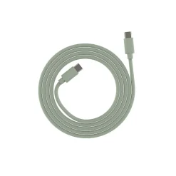 USB-C till USB-C 240w 2m midsommar grön