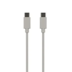USB-C till USB-C 240w 2m Sandhamn beige