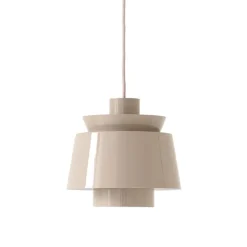 Utzon JU1 Taklampa Grey Beige