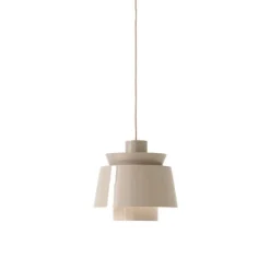 Utzon JU1 Taklampa Grey Beige
