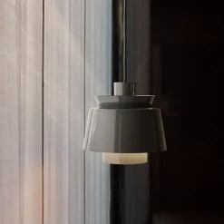 Utzon JU1 Taklampa Stone Grey