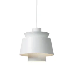 Utzon JU1 Taklampa vit