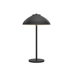 Vali bordslampa mattsvart