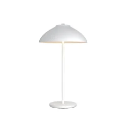 Vali bordslampa mattvit