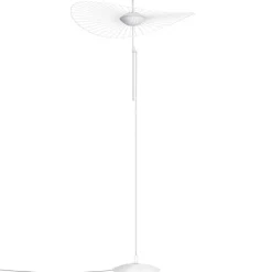 Vertigo Nova Golvlampa Vit