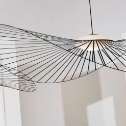 Vertigo Nova Taklampa Large Svart