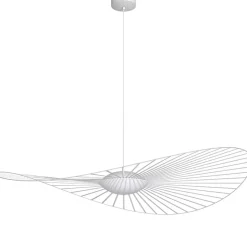 Vertigo Nova Taklampa Medium Vit