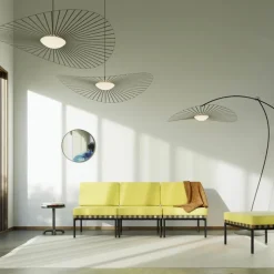 Vertigo Nova Taklampa Medium Svart