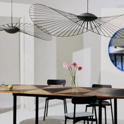 Vertigo Nova Taklampa Medium Svart
