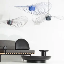 Vertigo Ø140 Taklampa cobalt