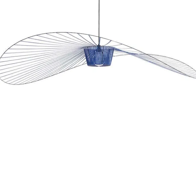 Vertigo Ø200 Taklampa cobalt