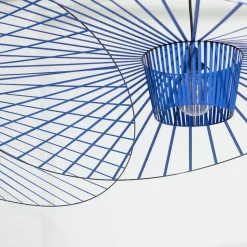 Vertigo Ø200 Taklampa cobalt