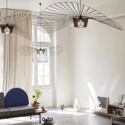 Vertigo Ø200 Taklampa koppar