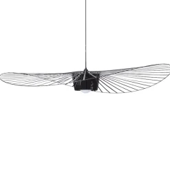 Vertigo Ø200 Taklampa svart