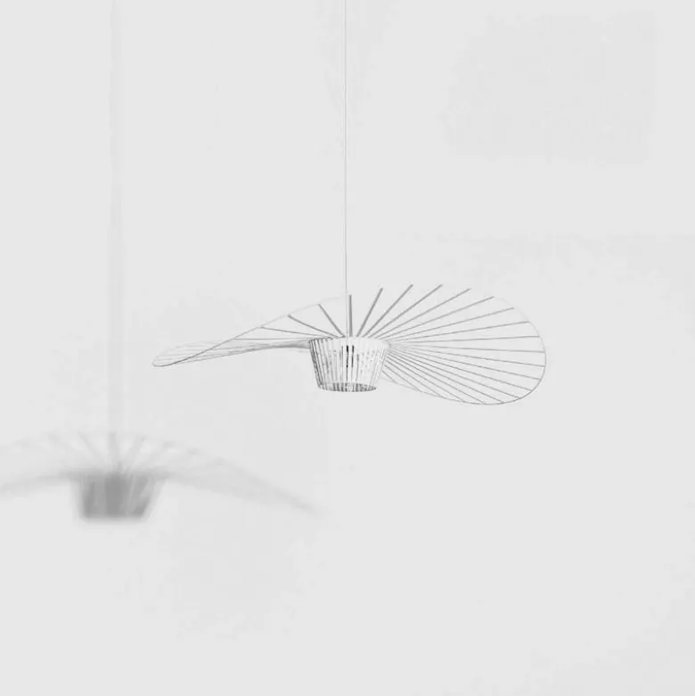 Vertigo Ø110 taklampa vit