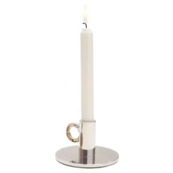 Vesper ljusstake aluminium