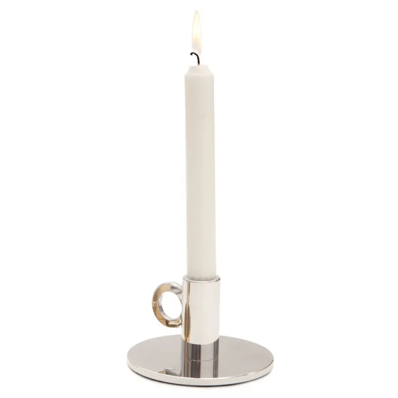 Vesper ljusstake aluminium