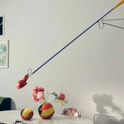 265 Vägglampa Chromatica