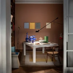 265 Vägglampa svart
