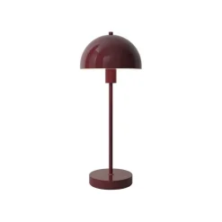 Vienda bordslampa valentinröd