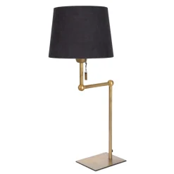 Viken Bordslampa råmässing
