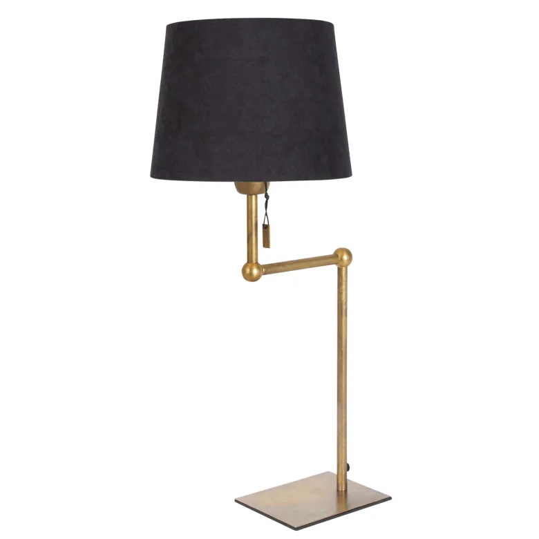 Viken Bordslampa råmässing