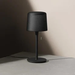 Vipp 530 bordslampa svart