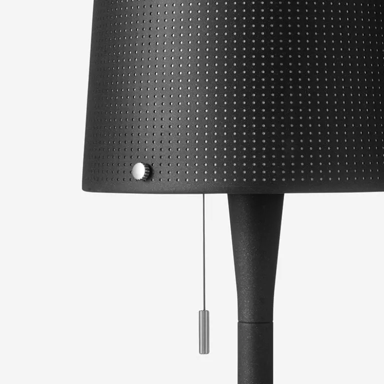 Vipp 530 bordslampa svart