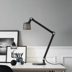 Vipp 521 bordslampa svart