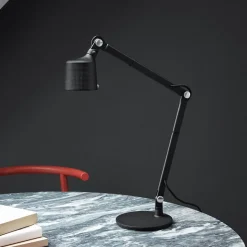 Vipp 521 bordslampa svart