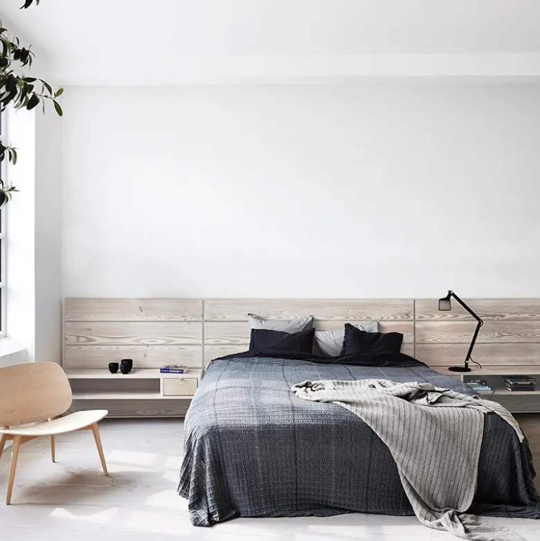 Vipp 521 bordslampa svart