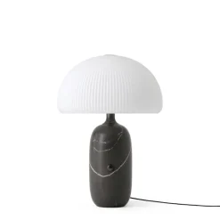 Vipp 592 Sculpture bordslampa grå