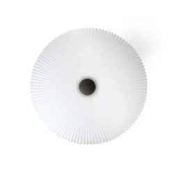 Vipp 592 Sculpture bordslampa vit
