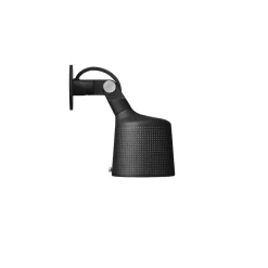 Vipp 524 vägglampa svart