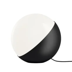 VL Studio Ø320 bord/golvlampa black