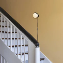 VL Studio Ø150 vägglampa black