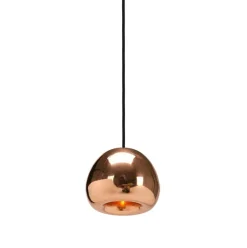 Void mini taklampa koppar