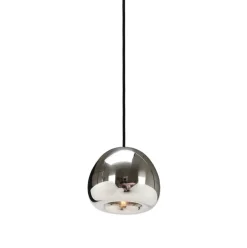 Void mini taklampa rostfritt stål