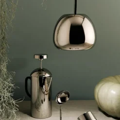Void mini taklampa rostfritt stål