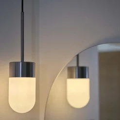 Vox taklampa svart/opal